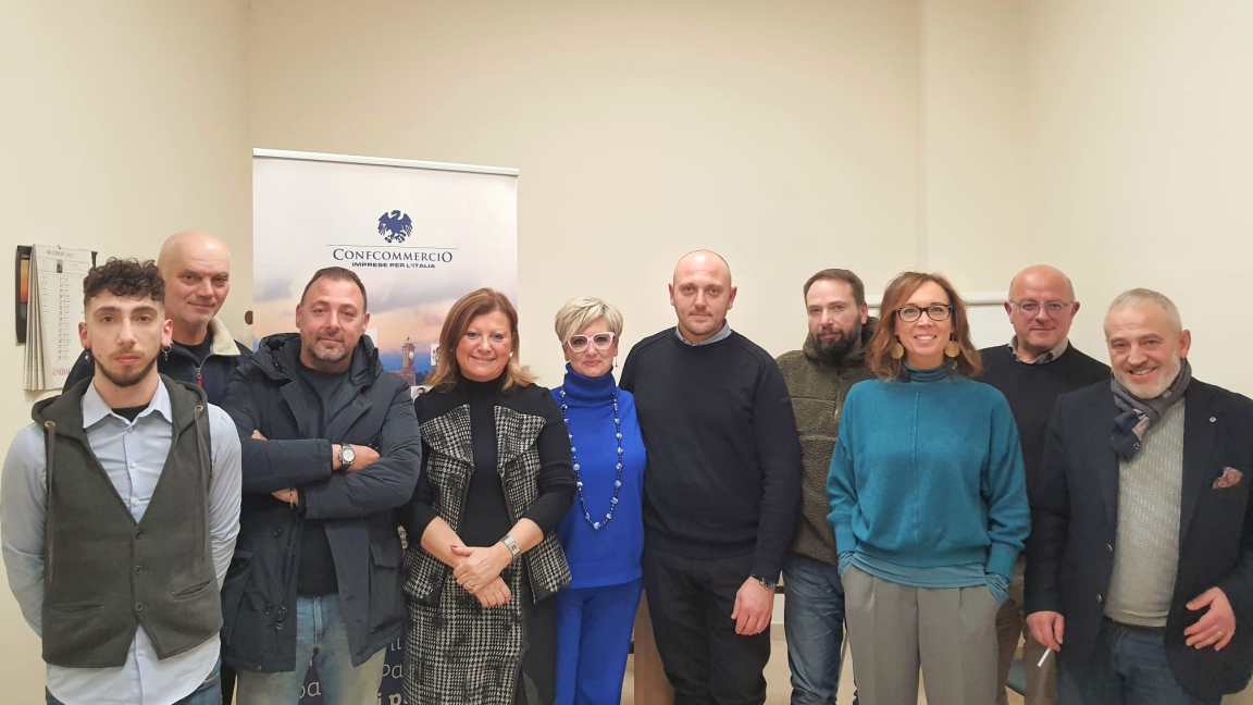 Consiglio Confcommercio Trasimeno