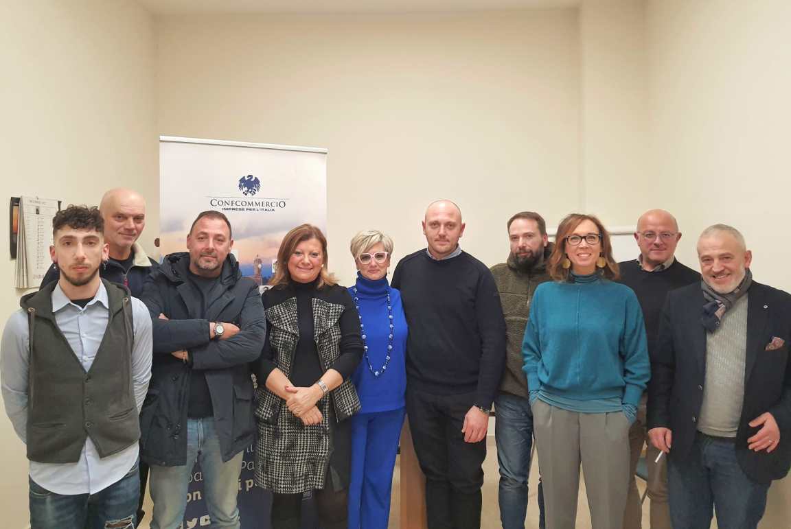 Consiglio Confcommercio Trasimeno