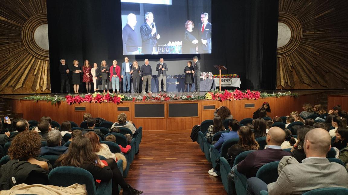 Di Paola con il consiglio Fise Umbria