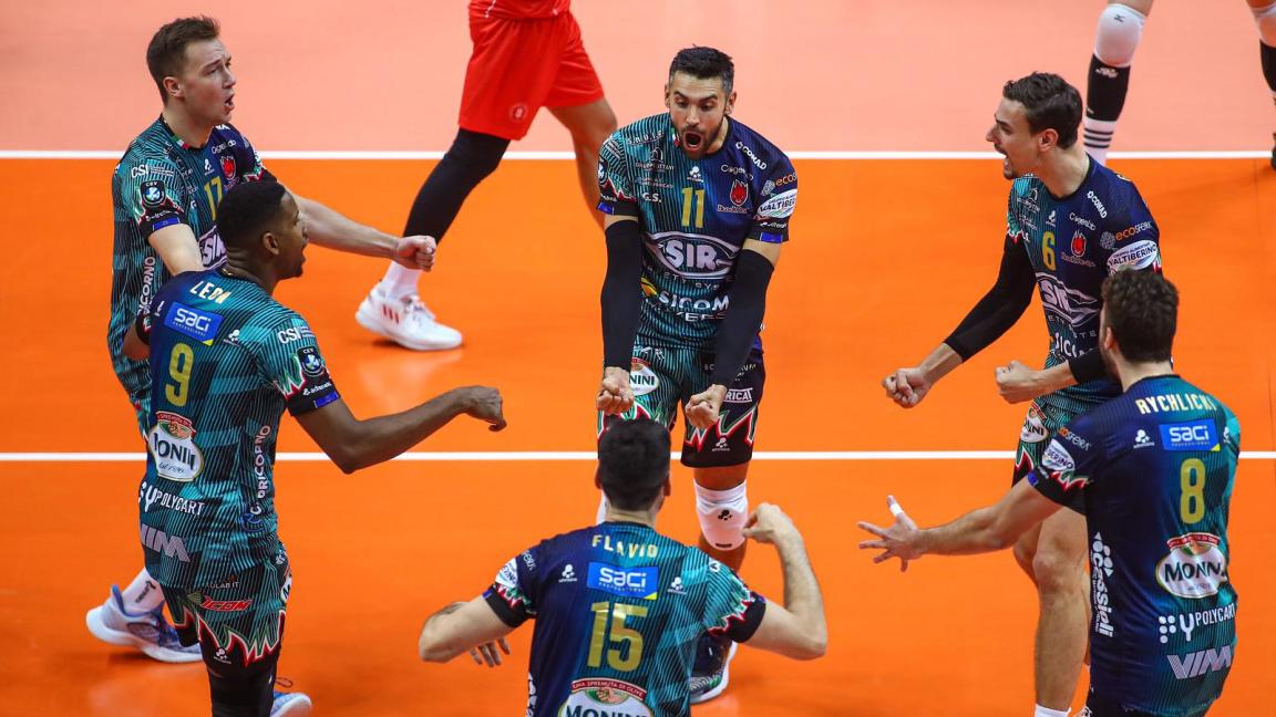 Sir Sicoma Monini Perugia