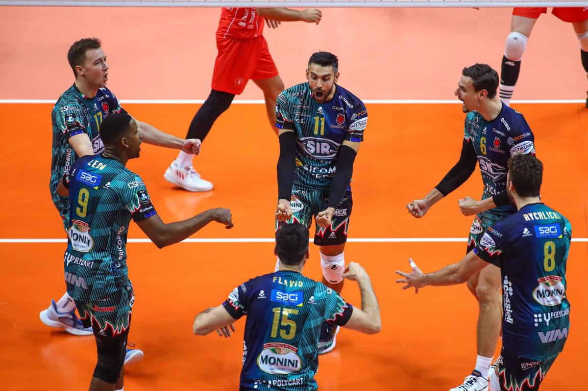 Sir Sicoma Monini Perugia