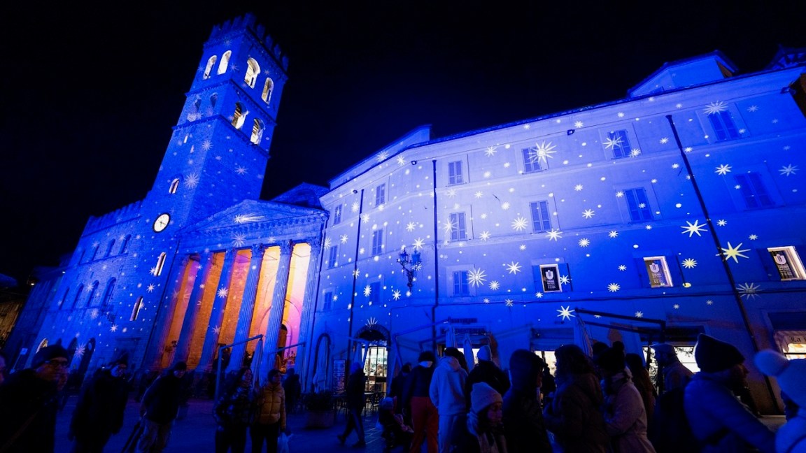 Natale Assisi 2022