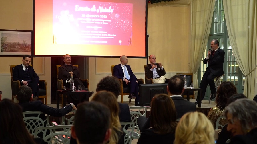 Forini spa_tavola rotonda Alla Posta dei Donini