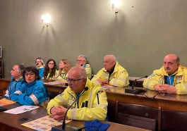 protezione civile misericordia di magione