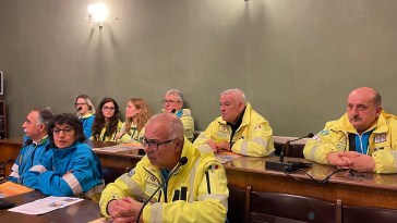 protezione civile misericordia di magione