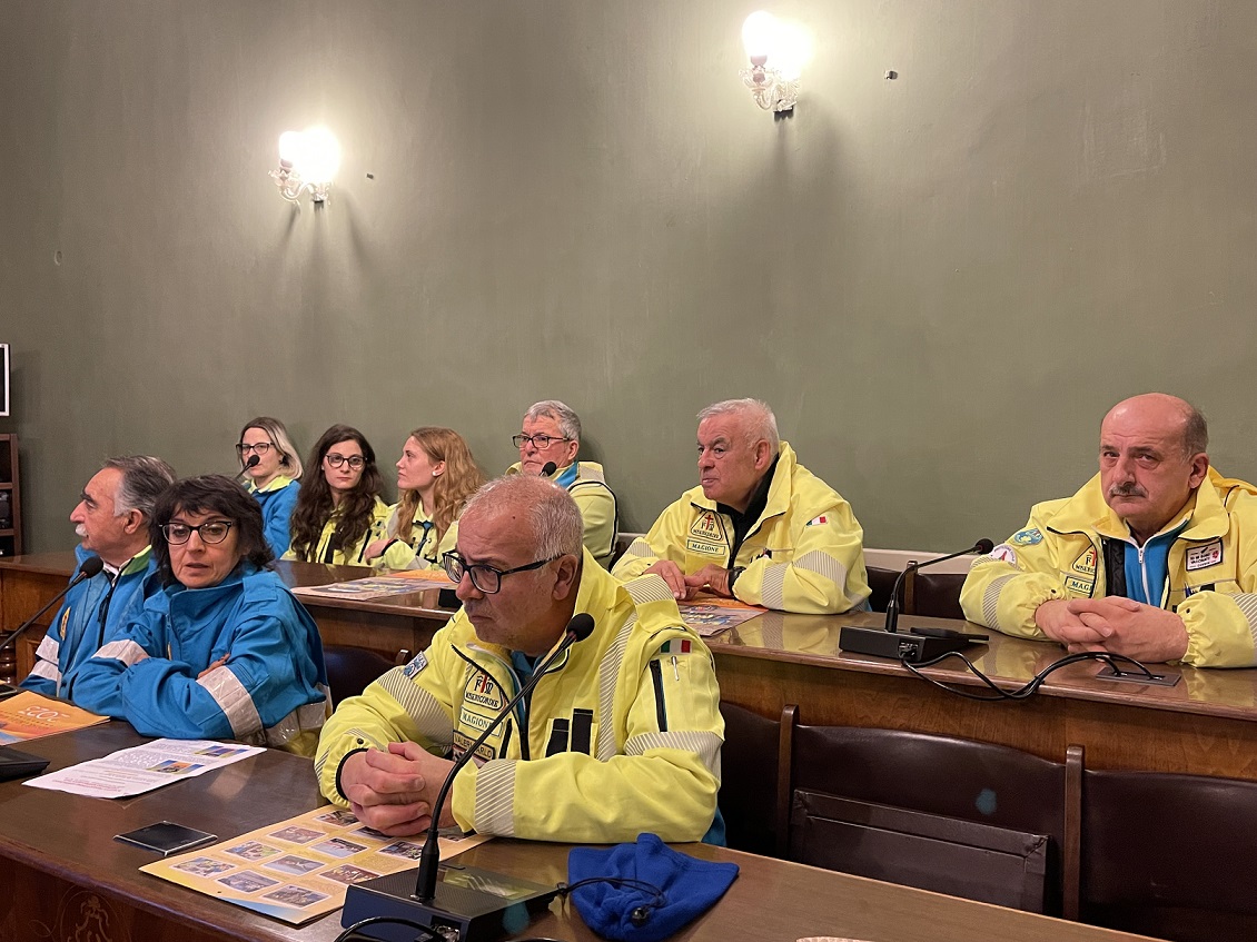 protezione civile misericordia di magione