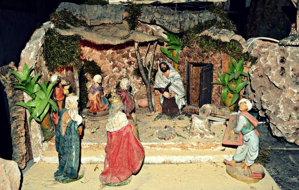 La via dei Presepi_Borgo Sant'Antonio_foto fracec