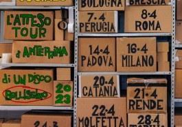 Lo Stato Sociale_grafica tour 2