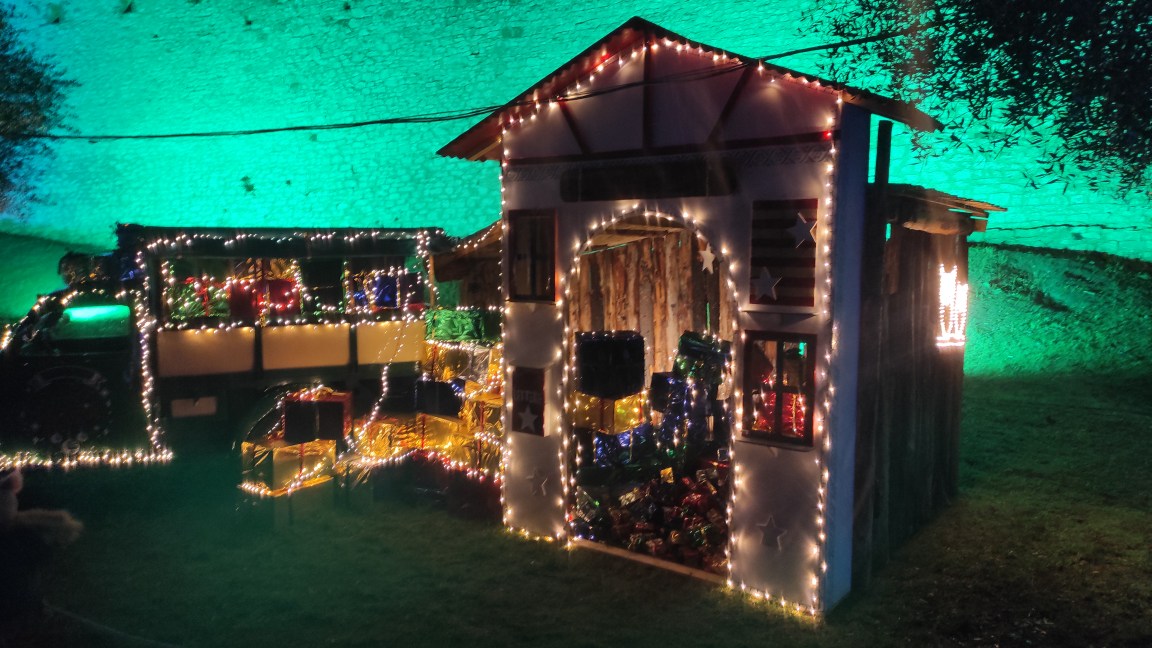 Luci sul Trasimeno casina