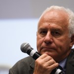 Marco Tarquinio_foto dalla pagina Facebook Calendimaggio di Assisi