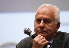 Marco Tarquinio_foto dalla pagina Facebook Calendimaggio di Assisi