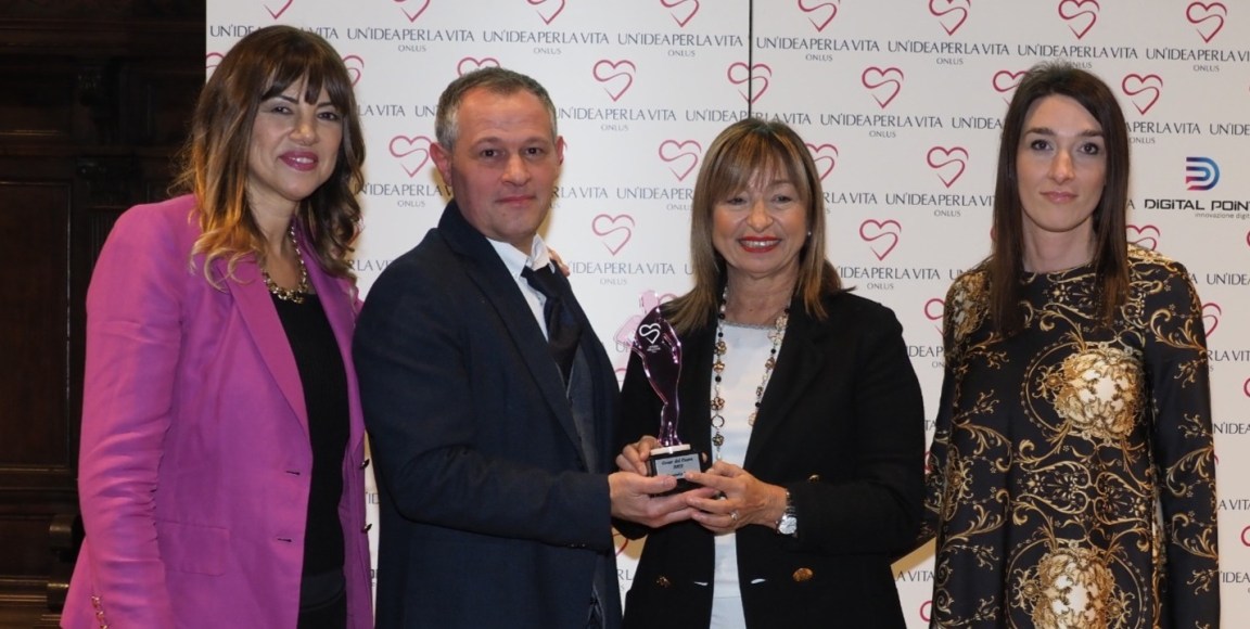 Oscar del cuore Un_idea per la vita onlus