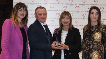 Oscar del cuore Un_idea per la vita onlus