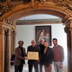 Pergamena a Enzo Sassolini