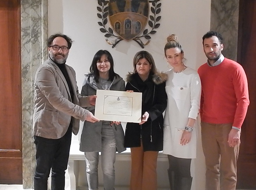 Pergamena al Forno Luchetti di Pierantonio