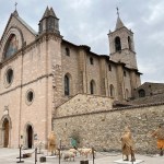 Rivotorto di Assisi presepe