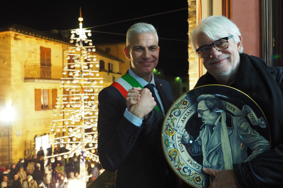 Toniaccini e Tognazzi