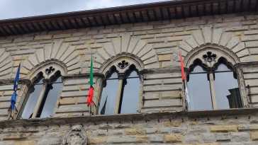 città di castello lutto cittadino