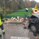 incidente colonnina del metano
