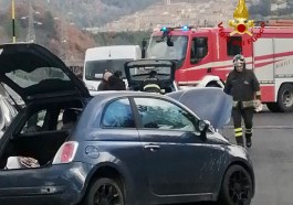 incidente nocera