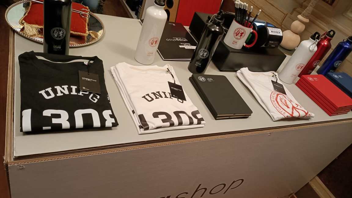 UNIPG SHOP