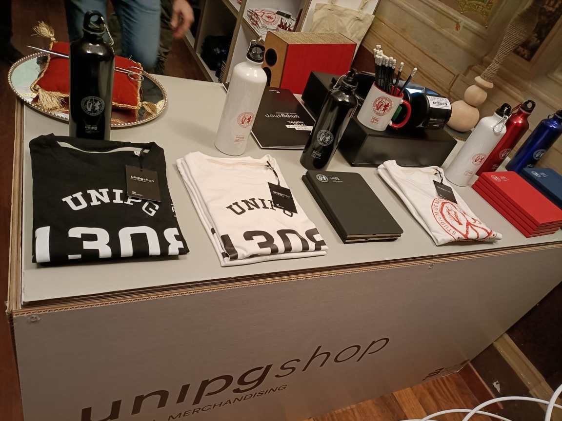 UNIPG SHOP