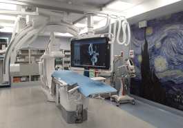 Neuroradiologia, reparto, perugia