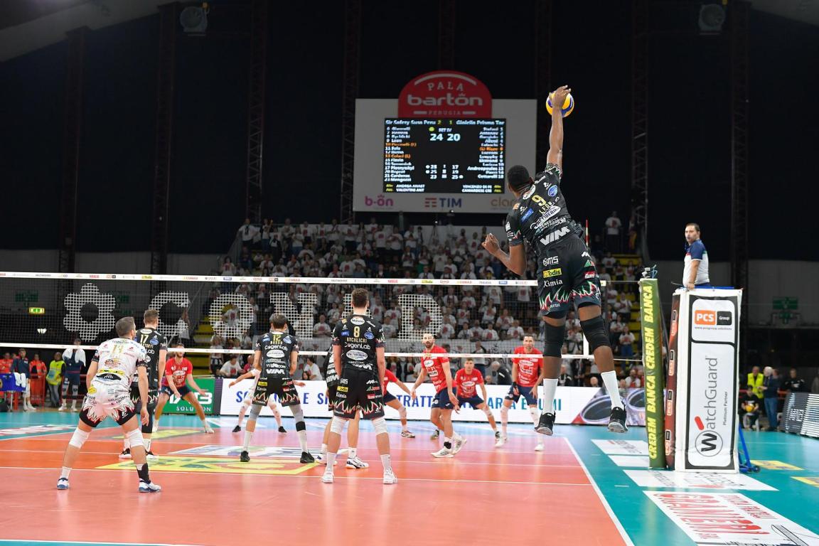 Wilfredo LEON VENERO