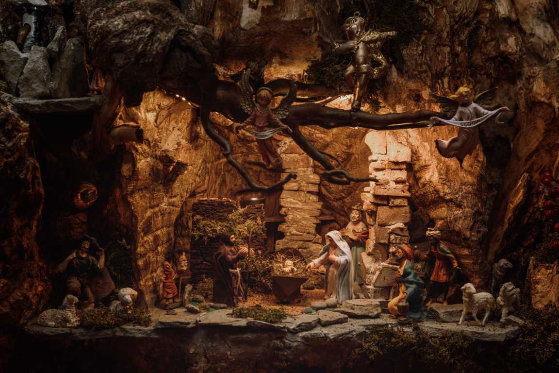 arte presepiale a Città di Castello_foto di Massimo Radicchi