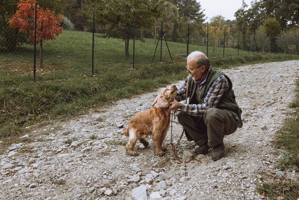 cagnolino Leo su Topolino
