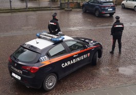 carabinieri Città di Castello