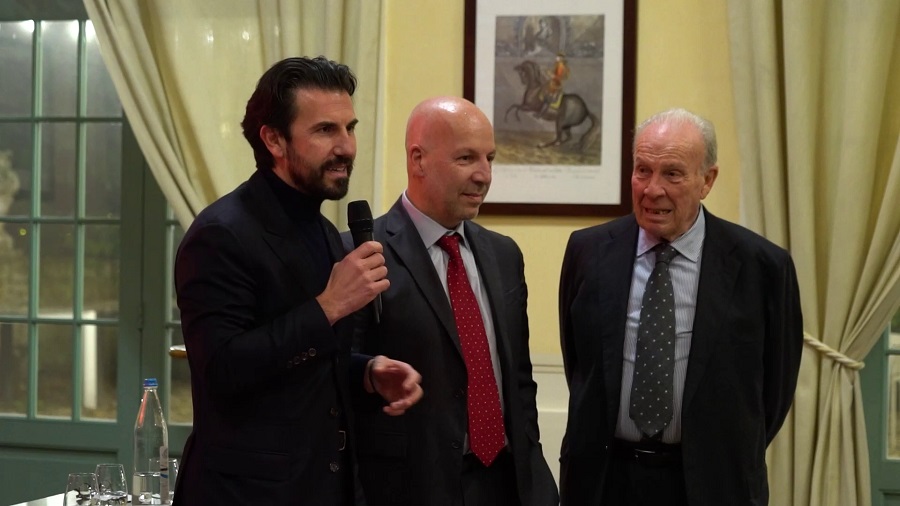 Forini spa_tavola rotonda Alla Posta dei Donini 