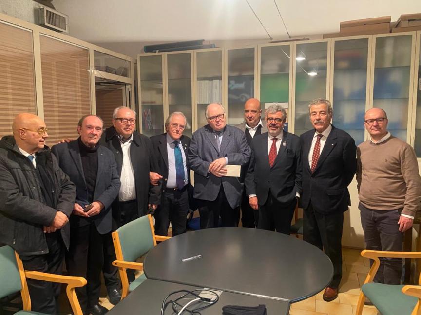 donazione Rotary a Fontenuovo