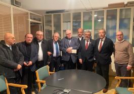 donazione Rotary a Fontenuovo