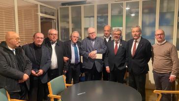 donazione Rotary a Fontenuovo