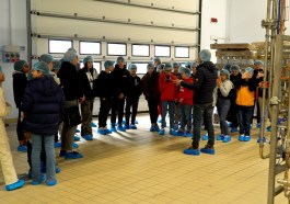 gruppo grifo agroalimentare_ visita delle scuole in azienda (11)