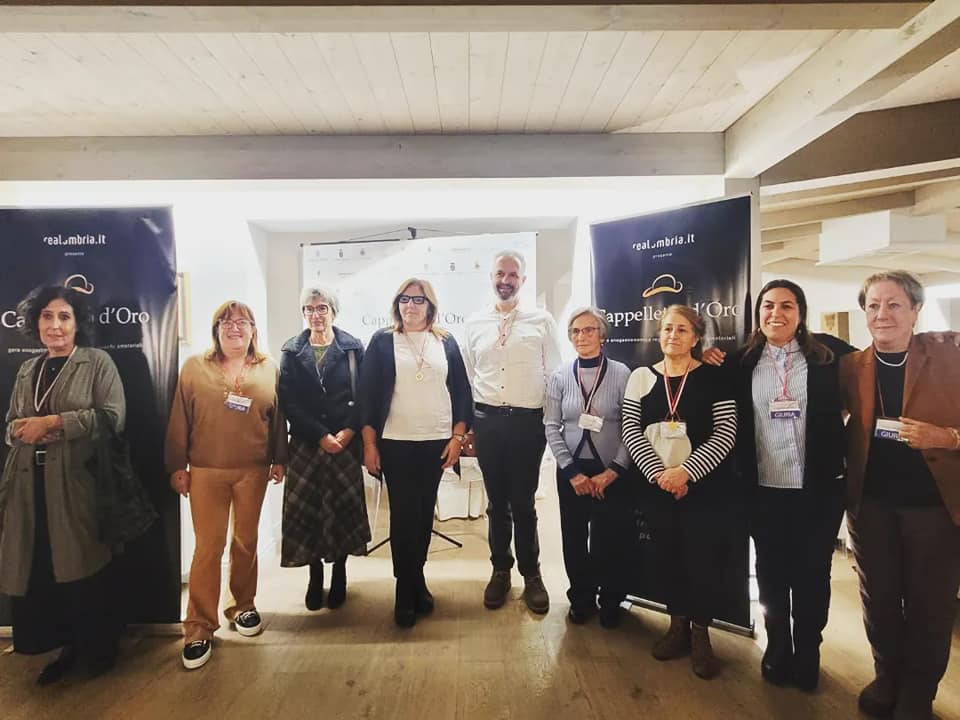 finalisti cappelletto d'oro 2022