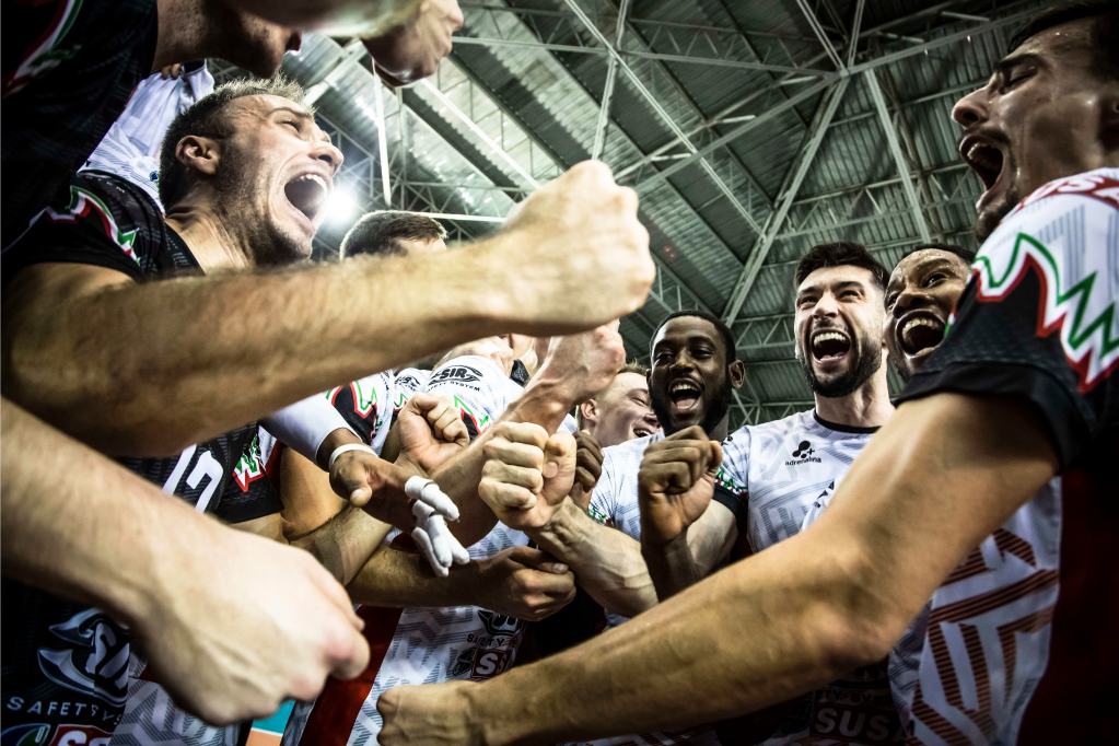 Sir campione del mondo 2022