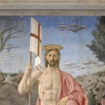Resurrezione Piero della Francesca_foto dal sito del museo civico di San Sepolcro