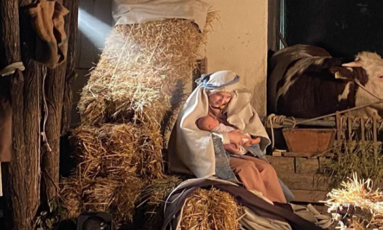 presepe grazie