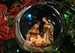 presepe, pallina, natale_foto fracec