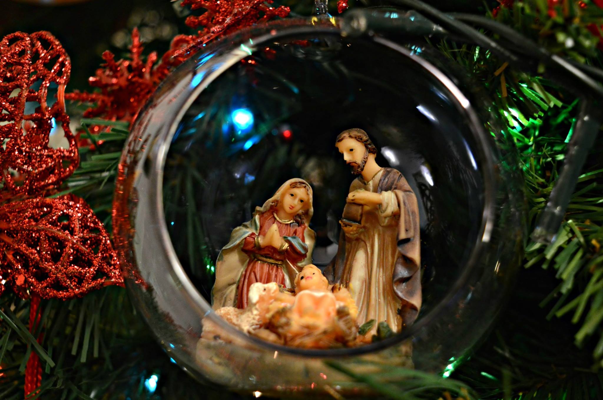 presepe, pallina, natale_foto fracec