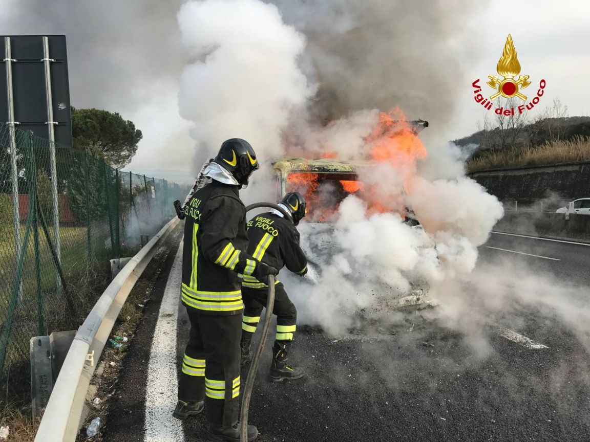 vigili del fuoco