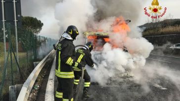vigili del fuoco