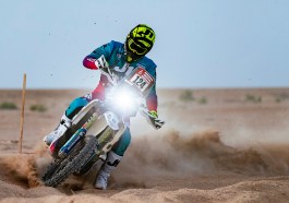 montanari dakar