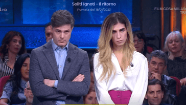 I soliti ignoti Andrea e Greta