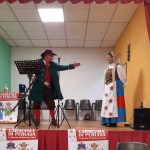 un momento della Gara di Bartocciate 2022