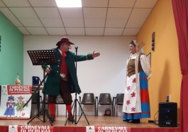 un momento della Gara di Bartocciate 2022