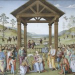 Adorazione dei Magi Il Perugino_foto dal sito Perugino 2023