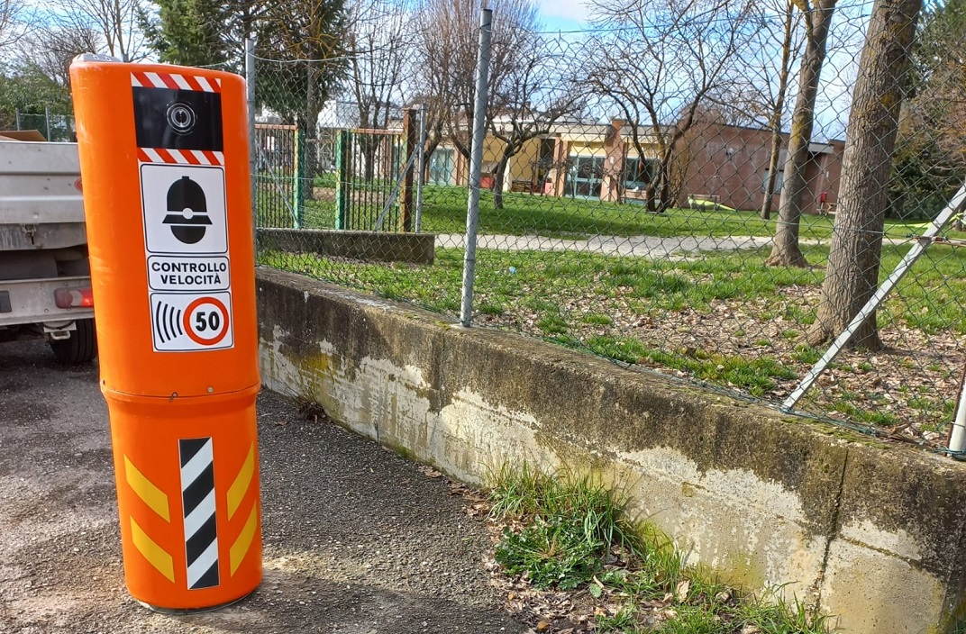 Autovelox Città di Castello